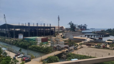 Kawasan Indonesia Morowali Industrial Park (IMIP) Morowali Sulteng