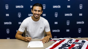Nathan Tjoe-A-On gabung Willem II