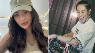 TERPOPULER: Kata-kata Erika Carlina yang Bikin DJ Panda Sakit Hati, Indra Bekti Dua Tahun Jadi Bagong