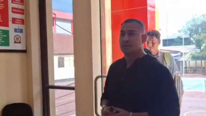 Mokrianus Imanuel Lay, anggota DPRD Kota Kupang