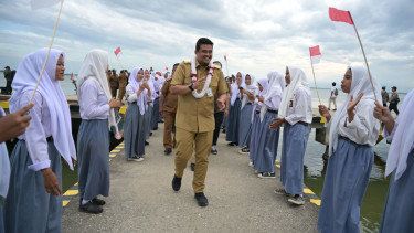Gubernur Sumatera Utara (Sumut), Bobby Nasution