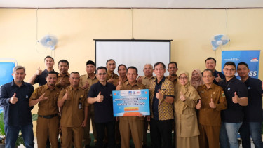 Pemerataan akses pendidikan di pelosok