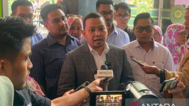 Penasihat Hukum Tom Lembong, Zaid Mushafi