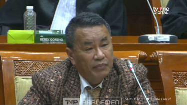 Pengacara Hotman Paris Hutapea mendukung soal revisi KUHAP
