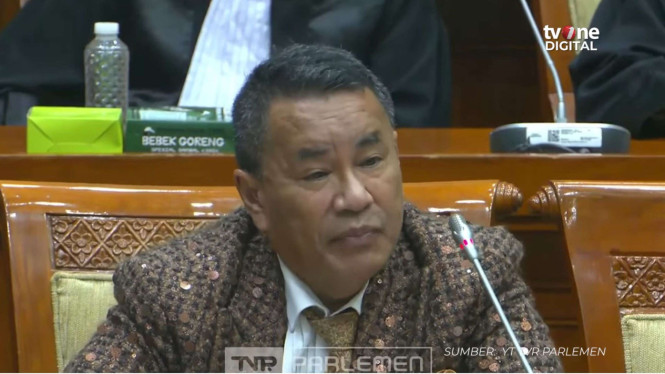 Pengacara Hotman Paris Hutapea mendukung soal revisi KUHAP