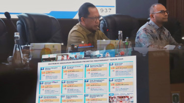 Menteri Dalam Negeri (Mendagri), Muhammad Tito Karnavian