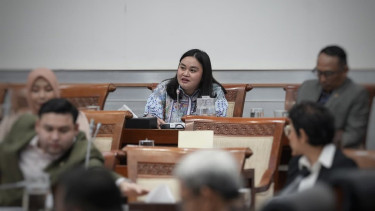 Anggota Komisi I DPR RI, Farah Puteri Nahlia