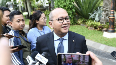 Menteri Investasi dan Hilirisasi/Kepala BKPM Rosan Roeslani