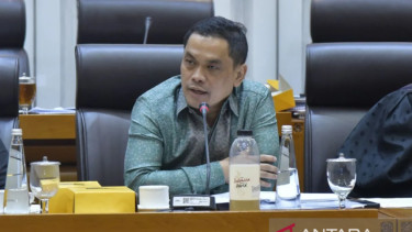 Anggota Komisi XI DPR RI Charles Meikyansah