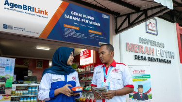 BRI optimistis KDMP mampu menjadi tonggak ekonomi kerakyatan