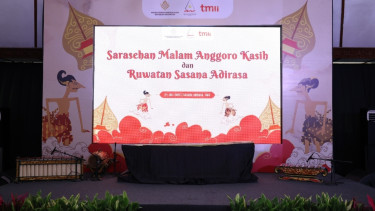 Ruwatan Sasana Adirasa TMII