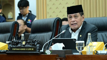 Wakil Ketua Komisi VI DPR RI, Nurdin Halid
