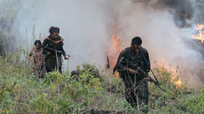 Kerasnya Latihan Para Aktor Sebelum Syuting Film BELIEVE