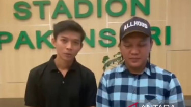 Konten kreator media sosial asal Bogor meminta maaf