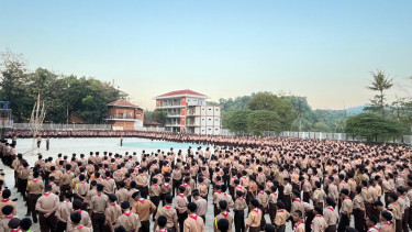 Pesantren Bina Insan Mulia (BIMA) Cirebon pecah rekor dalam penerimaan santri baru 2025