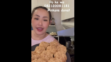 Donat Pinkan Mambo