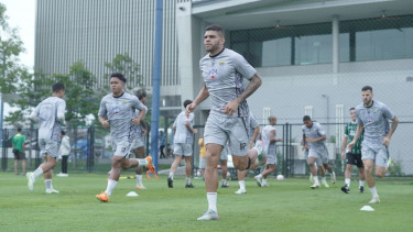Gelandang Persib Bandung, Berguinho