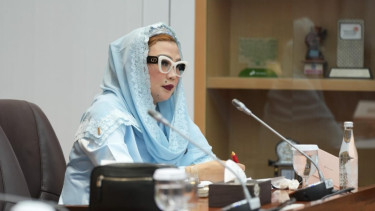 Anggota Komisi VI DPR RI, Sarifah Suraidah