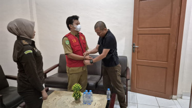 Kades Balai Kembang Jadi Tersangka Usai Gunakan Dana Desa Bangun Kafe dan Resto