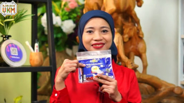 UMKM binaan BRI tembus ke pasar global
