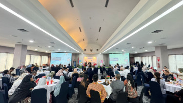 BRI Insurance Syariah lakukan edukasi keuangan di RSPP