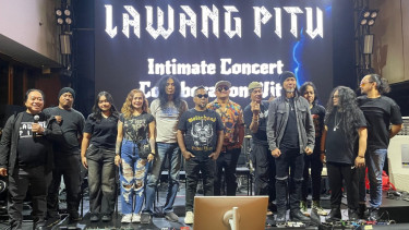 Grup rock, Lawang Pitu.