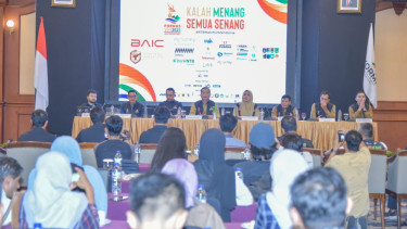 Fornas 2025 di NTB diikuti 20 ribu peserta