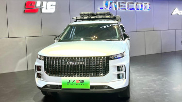 Jaecoo J7 SHS di GIIAS 2025