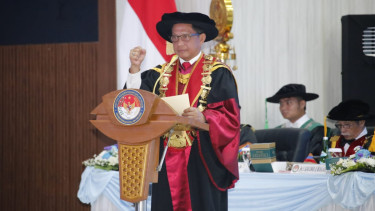 Menteri Dalam Negeri (Mendagri), Muhammad Tito Karnavian