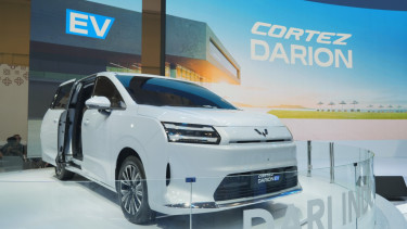 Deretan teknologi baru dari Wuling untuk diaplikasikan pada Cortez Darion