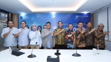 Jasa Raharja menggelar Rapat Koordinasi Terbatas (Rakortas) Tahun 2025