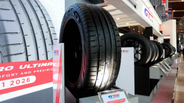 Booth GT Radial di GIIAS 2025
