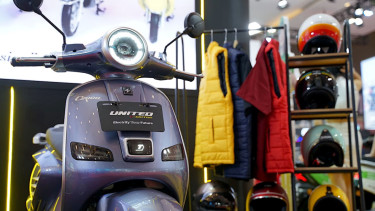 Motor listrik United