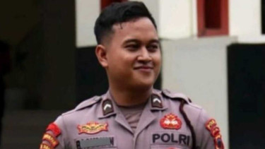 Bripda Bagus Yoga Ardian, anggota Polda Jawa Tengah resmi dipecat