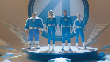 The Fantastic Four