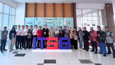 Kerja sama ITSB dan GTI