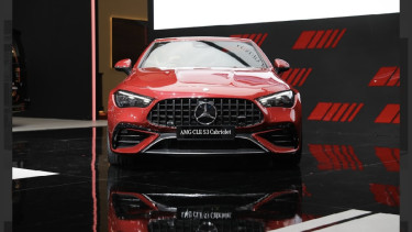 The All-New Mercedes-AMG CLE 53 4MATIC+ Cabriolet 