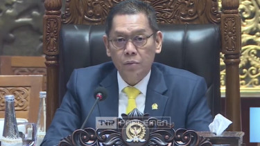 Wakil Ketua DPR, Adies Kadir