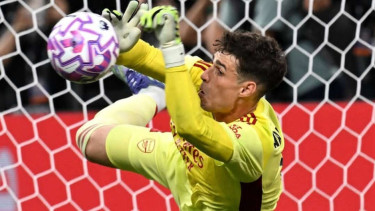 Kiper Arsenal Kepa Arrizabalaga