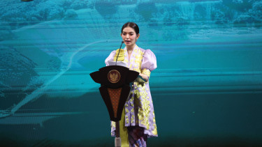 Selvi Gibran Rakabuming Raka