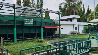 Pengelolaan limbah milik Lippo Karawaci 