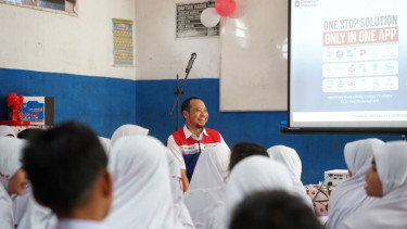 PGN, Hari Anak Nasional (HAN) 2025