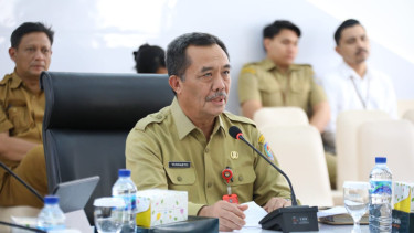 BSKDN Kementerian Dalam Negeri, Yusharto Huntoyungo