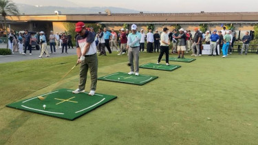 Turnamen golf APWNU