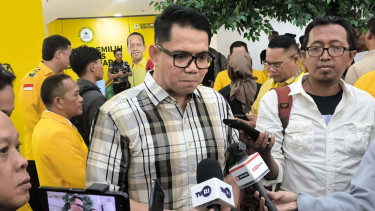 Eks anggota DPR RI dari Fraksi PDI Perjuangan (PDIP), Arteria Dahlan