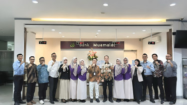 Sun Life Gandeng Bank Muamalat tingkatkan kiterasi keuangan.