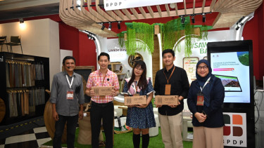 BPDP Hadir di FHI 2025