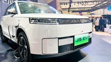 Jaecoo J5 EV