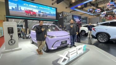 Jetour X20e