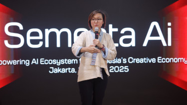 Wakil Menteri Ekonomi Kreatif, Irene Umar.